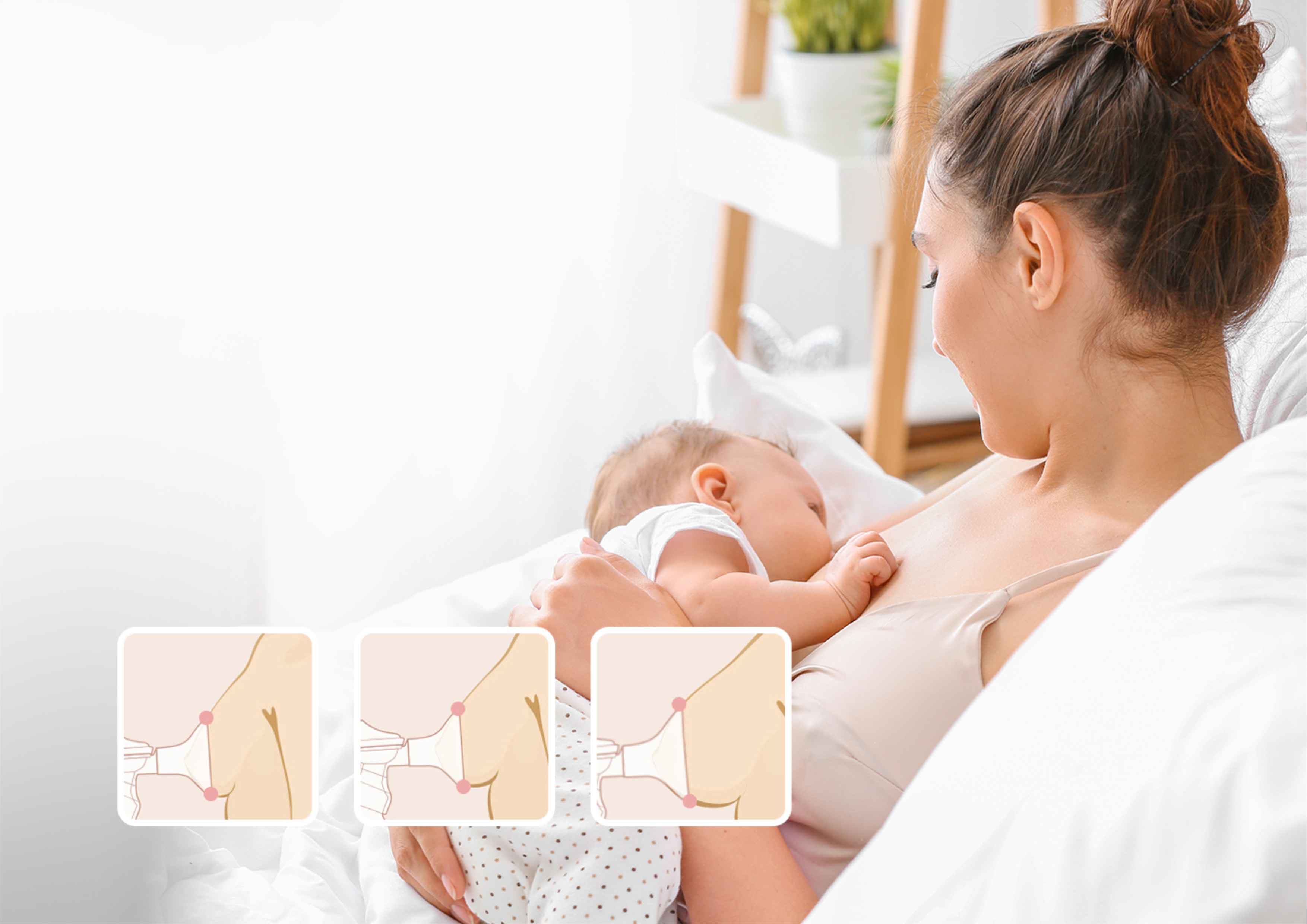sterilizátor náhradních dílů pro odsávačku mateřského mléka